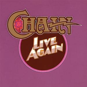 Chain - Live Again [CD]
