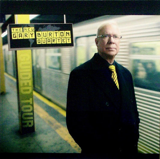 Burton, Gary New Quartet - Guided Tour [CD] [Second Hand]