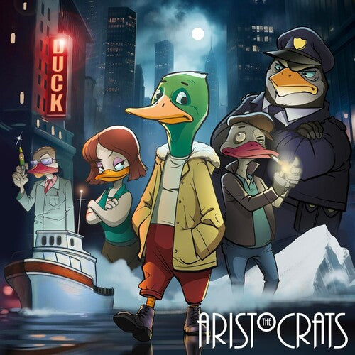 Aristocrats - Duck [Vinyl]