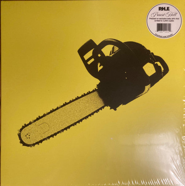 P.H.F. - Purest Hell [Vinyl]