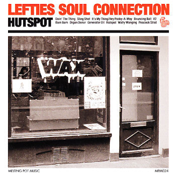 Lefties Soul Connection - Hutspot [CD] [Second Hand]