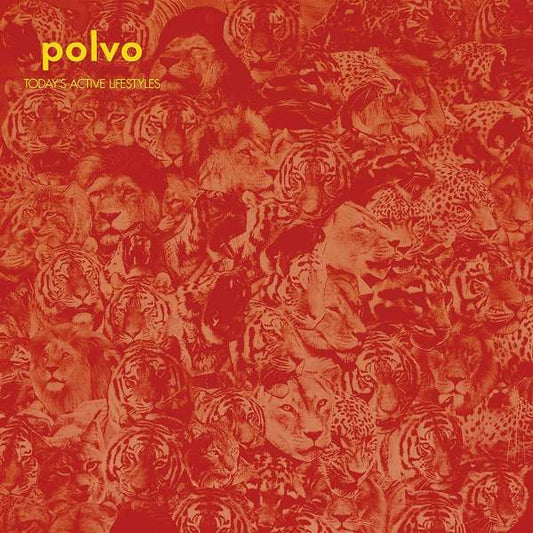 Polvo - Today's Active Lifestyles [Vinyl]
