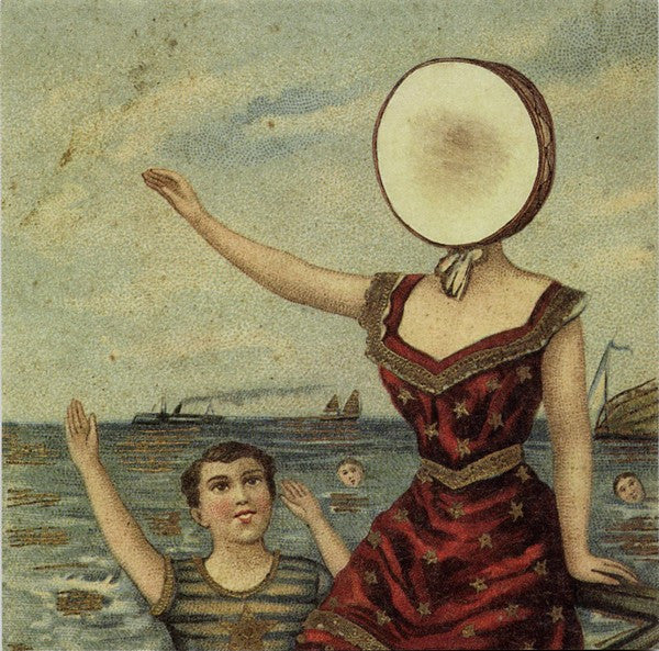 Neutral Milk Hotel - In The Aeroplane Over The Sea [Vinyl]