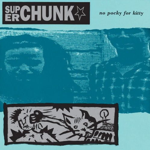 Superchunk - No Pocky For Kitty [Vinyl]