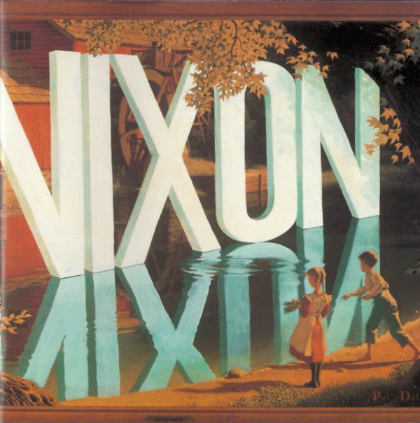 Lambchop - Nixon: Lp + Cd [Vinyl]