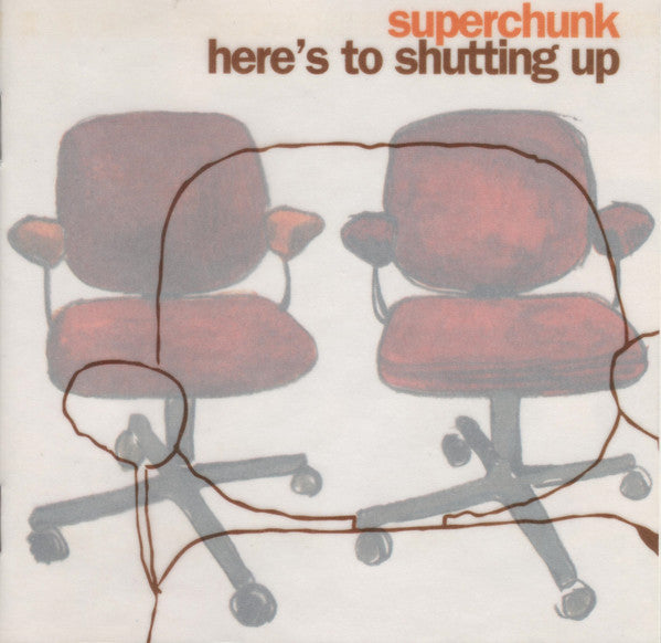 Superchunk - Here's To Shutting Up: Lp + Cd [Vinyl]