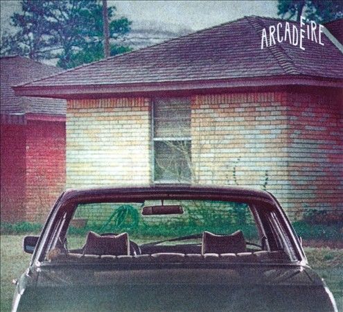 Arcade Fire - Suburbs [CD] [Second Hand]