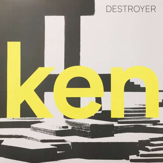Destroyer - Ken: Lp + 7 Inch [Vinyl] [Second Hand]
