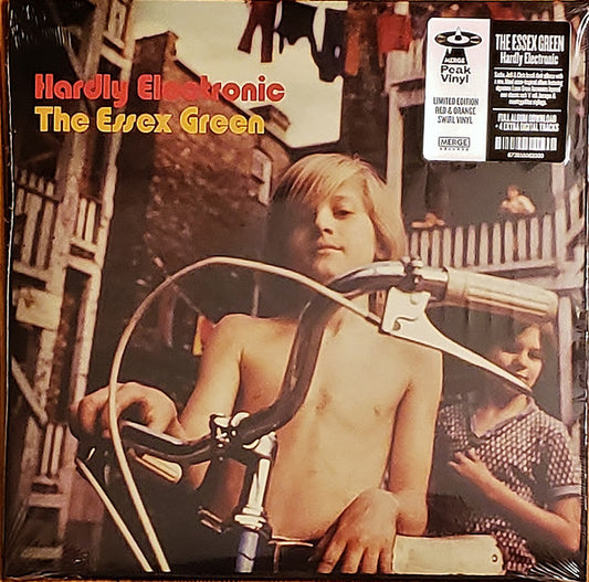 Essex Green - Hardly Electronic [Vinyl]