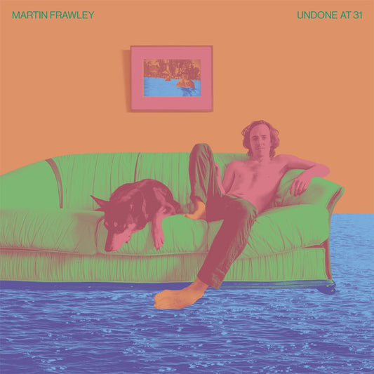 Frawley, Martin - Undone At 31 [CD]