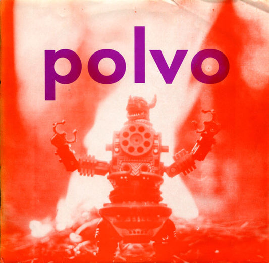 Polvo - Polvo [Vinyl]