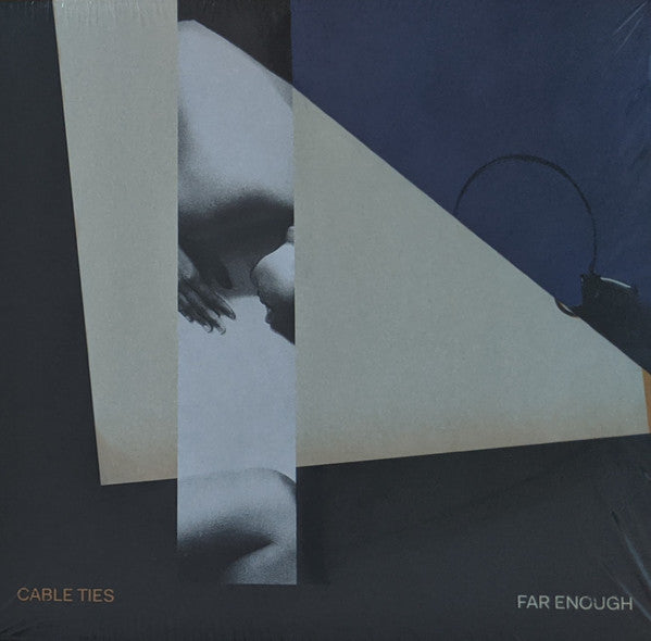Cable Ties - Far Enough [CD]