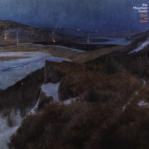 Mountain Goats - Dark In Here [Vinyl]