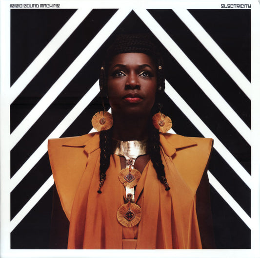 Ibibio Sound Machine - Electricity [Vinyl]