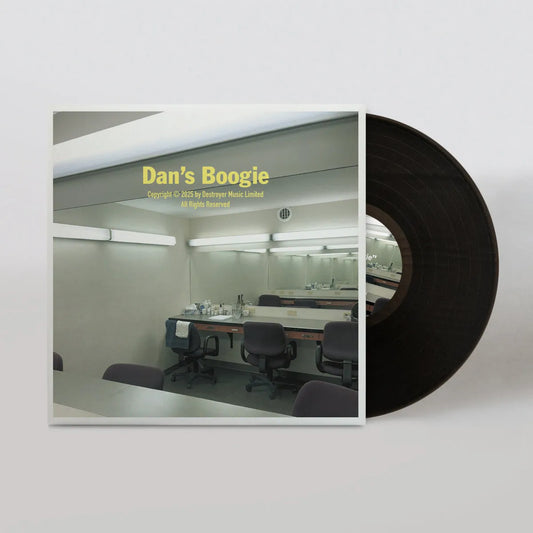 Destroyer - Dan's Boogie [Vinyl]