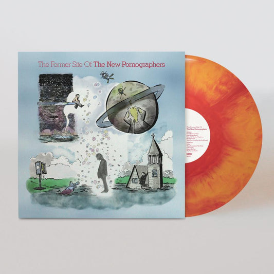 New Pornographers - Former Site Of [Vinyl]