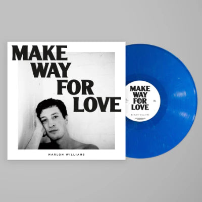 Williams, Marlon - Make Way For Love [Vinyl]