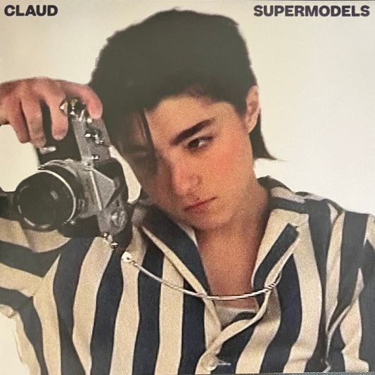 Claud - Supermodels [Vinyl]