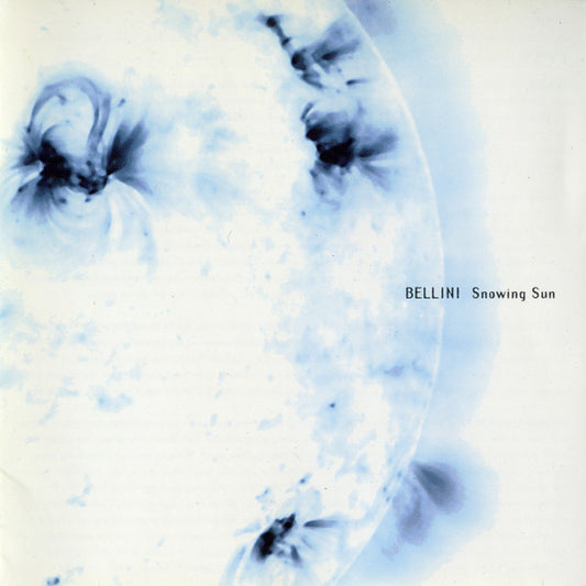 Bellini - Snowing Sun [CD] [Second Hand]