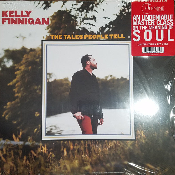 Finnigan, Kelly - Tales People Tell (Instrumentals) [Vinyl]