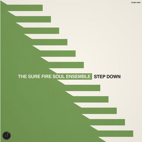 Sure Fire Soul Ensemble - Step Down [Vinyl]