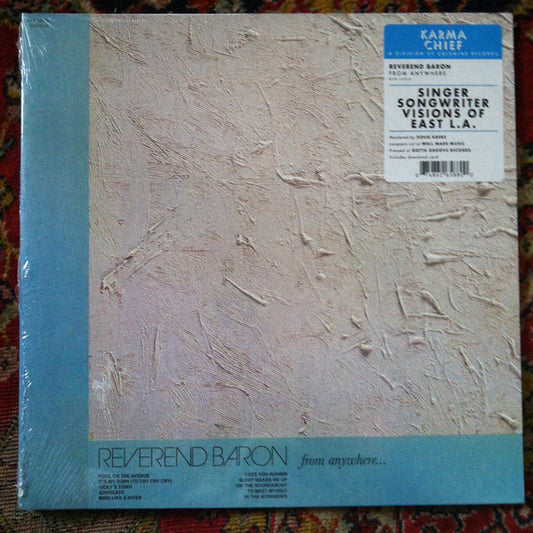 Reverend Baron - From Anywhere... [Vinyl]