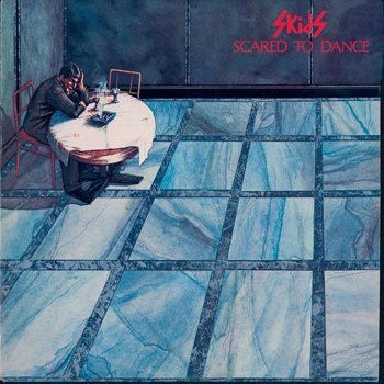 Skids - Scared To Dance [Vinyl]