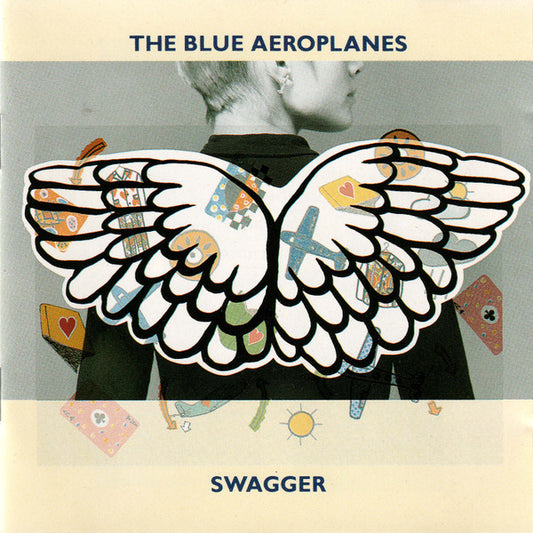 Blue Aeroplanes - Swagger [Vinyl]