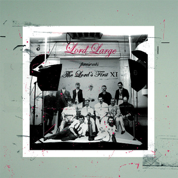 Lord Large - Lord's First Xi [CD] [Second Hand]