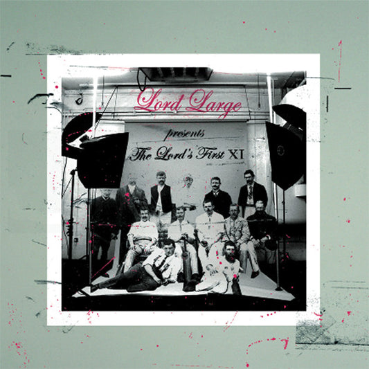 Lord Large - Lord's First Xi [CD] [Second Hand]