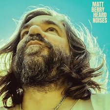 Berry, Matt - Heard Noises [CD]