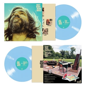 Berry, Matt - Heard Noises [Vinyl]