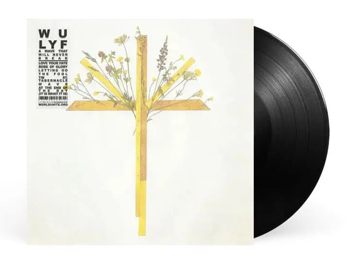 Wu Lyf - A Wave That Will Never Break [Vinyl]