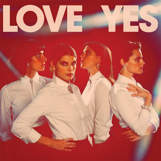 Teen - Love Yes [CD] [Second Hand]