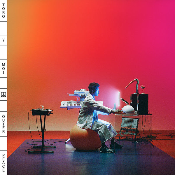 Toro Y Moi - Outer Peace [Vinyl]