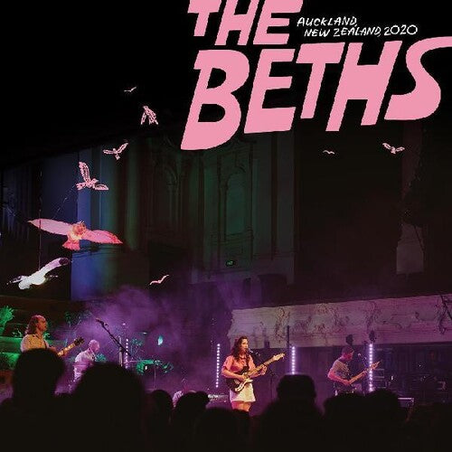 Beths - Aukland, New Zealand, 2020 [Vinyl]
