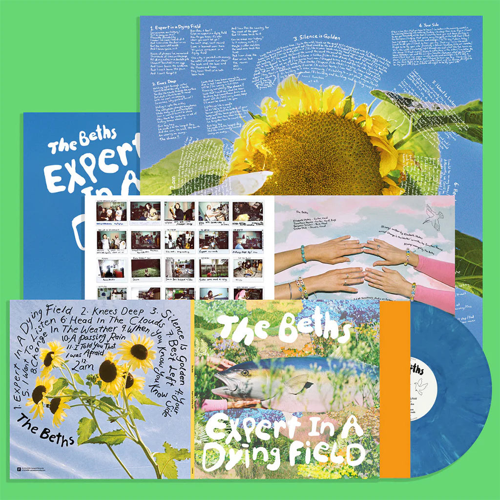 Beths - Expert In A Dying Field [Vinyl]