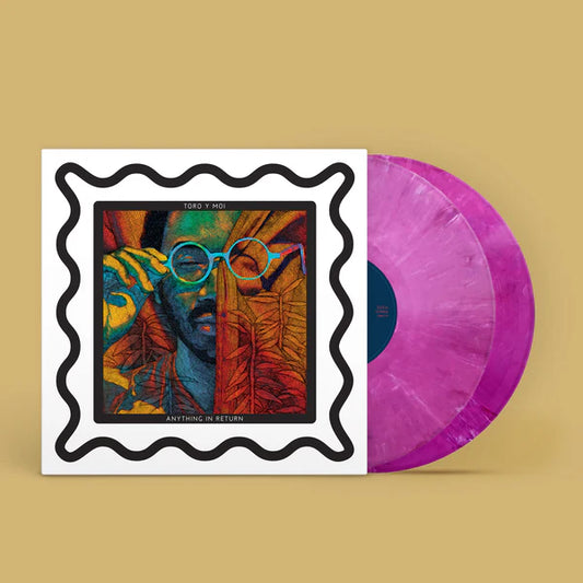 Toro Y Moi - Anything In Return [Vinyl]