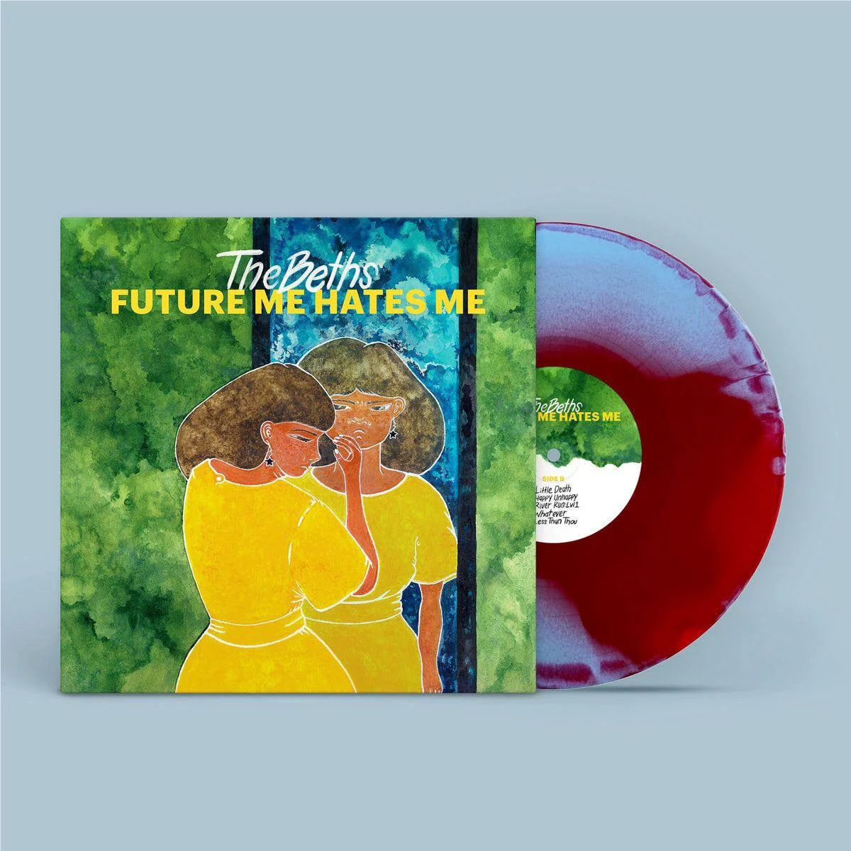 Beths - Future Me Hates Me [Vinyl] [Pre-Order]