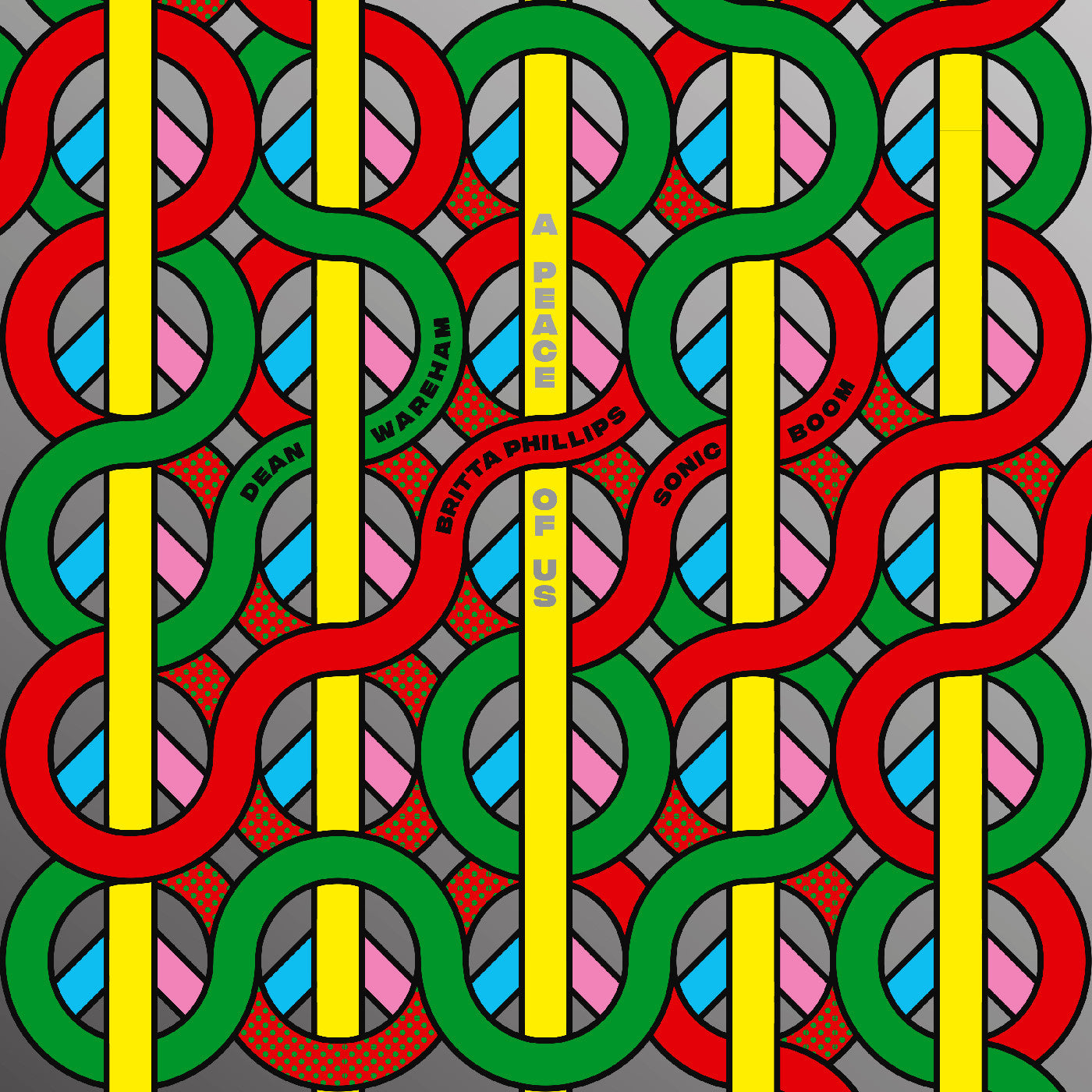 Dean and Britta / Sonic Boom - A Peace Of Us [Vinyl]