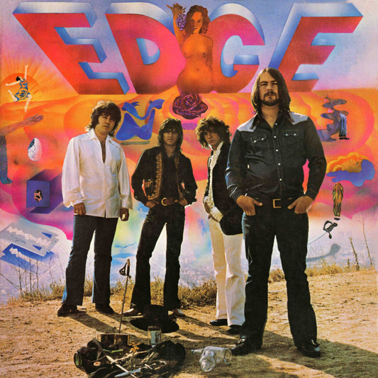 Edge - Edge [Vinyl] [Pre-Order]