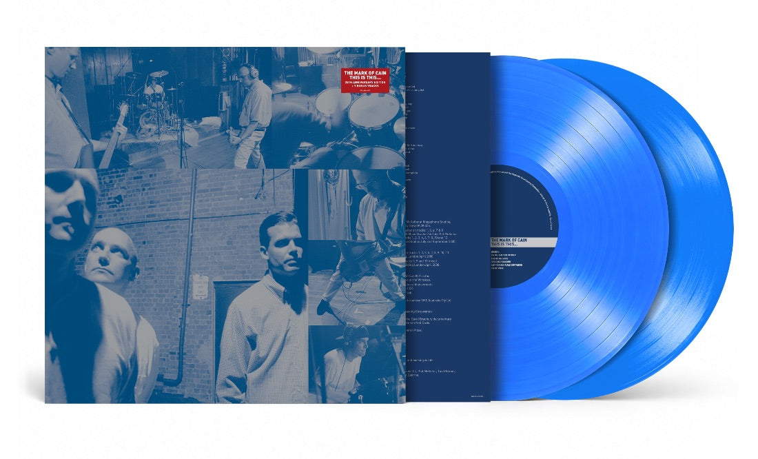 Mark Of Cain - This Is This [Vinyl] [Pre-Order]