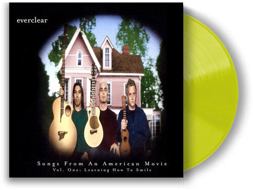 Everclear - Songs From An American Movie Vol One: [Vinyl]