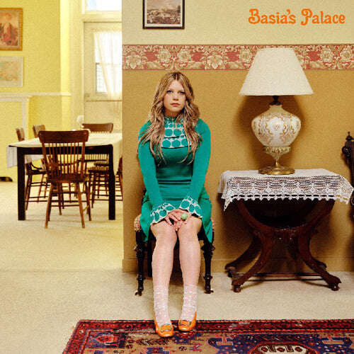 Bulat, Basia - Basia's Palace [Vinyl]