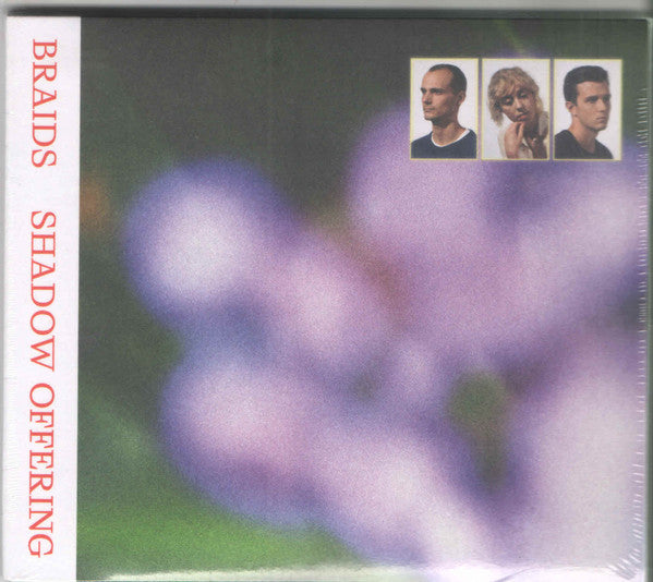 Braids - Shadow Offering [Vinyl]
