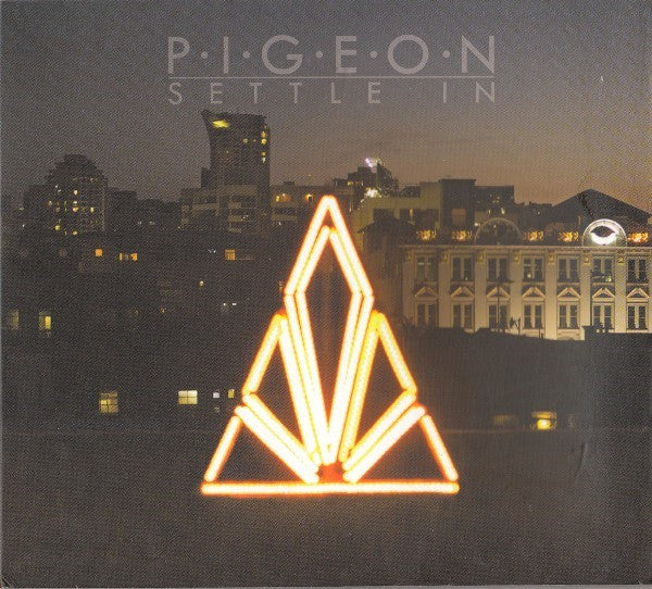 Pigeon - Settle In [CD Single]