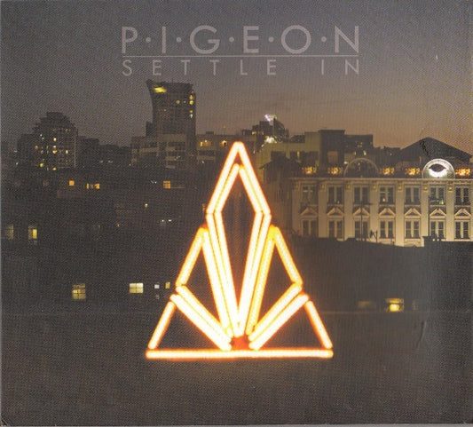 Pigeon - Settle In [CD Single]