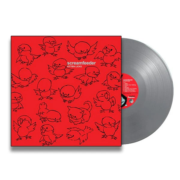 Screamfeeder - Kitten Licks [Vinyl]
