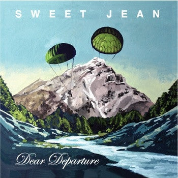 Sweet Jean - Dear Departure [CD] [Second Hand]