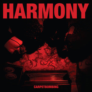 Harmony - Carpetbombing [Vinyl]